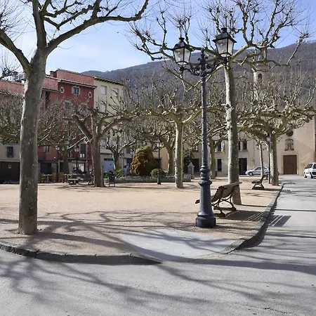 Ca La Tambona Casa rural Sant Feliu de Pallerols