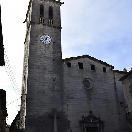 Casa rural Ca La Tambona Sant Feliu de Pallerols