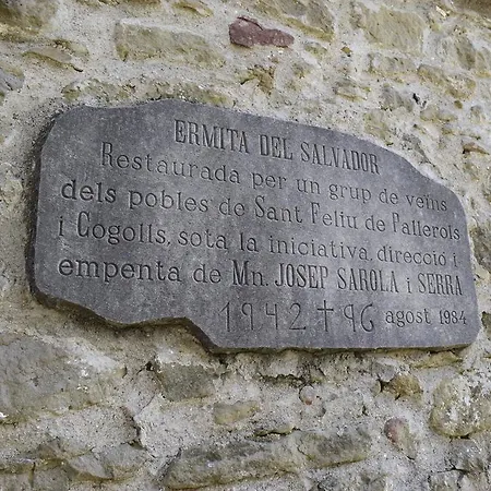 Ca La Tambona Casa rural Sant Feliu de Pallerols