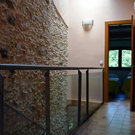 Casa rural Ca La Tambona Sant Feliu de Pallerols